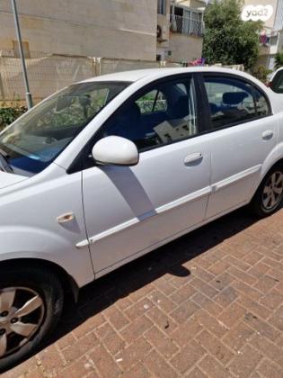 קיה ריו EX סדאן אוט' 1.4 (97 כ''ס) בנזין 2010 למכירה באלעד