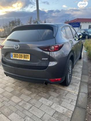 מאזדה CX-5 4X2 Executive אוט' 4 דל' 2.0 (165 כ"ס) בנזין 2018 למכירה בחיפה
