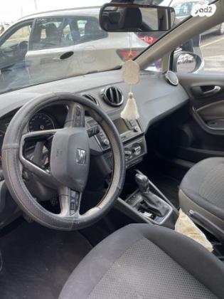 סיאט איביזה Style אוט' 5 דל' 1.0 (110 כ''ס) [2015-2017] בנזין 2016 למכירה בחיפה