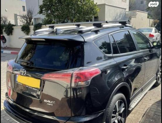 טויוטה RAV4 ארוך 4X4 Premium MC אוט' 2.0 (152 כ''ס) בנזין 2017 למכירה בבאר שבע
