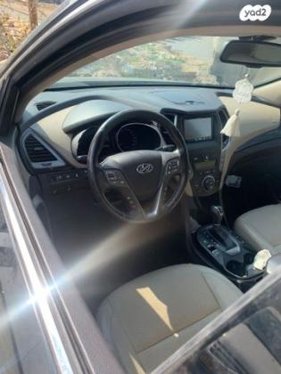 יונדאי סנטה פה 4X4 Elite אוט' בנזין 7 מק' 2.4 (192 כ''ס) בנזין 2013 למכירה בבאר שבע