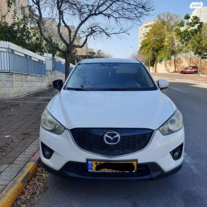 מאזדה CX-5 4X2 Executive אוט' 2.0 (155 כ"ס) בנזין 2013 למכירה במודיעין מכבים רעות
