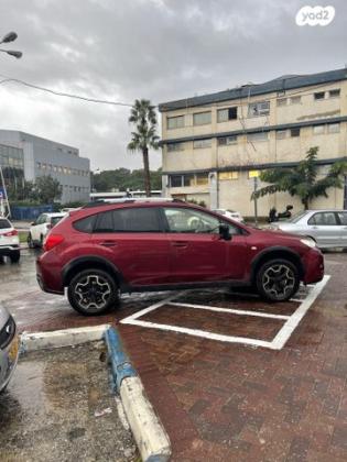 סובארו XV 4X4 2.0i אוט' 2.0 (150 כ''ס) בנזין 2014 למכירה בגבעתיים