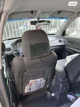 יונדאי טוסון 4X4 Texas אוט' בנזין 2.7 (175 כ''ס) בנזין 2010 למכירה באור עקיבא