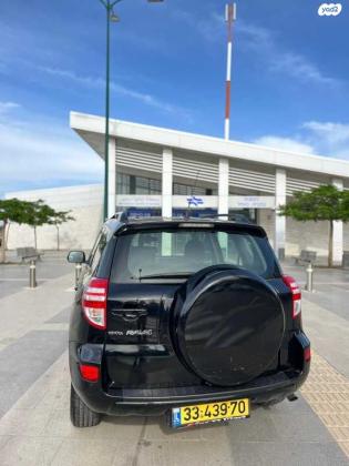 טויוטה RAV4 ארוך 4X4 Premium אוט' 2.0 (158 כ''ס) בנזין 2010 למכירה בנתניה