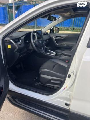 טויוטה RAV4 ארוך Extreme אוט' 2.0 (175 כ''ס) בנזין 2019 למכירה באלעד