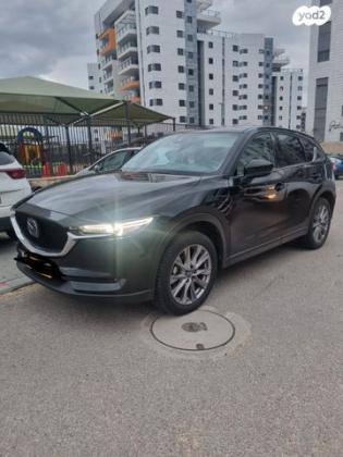 מאזדה CX-5 4X2 Premium אוט' 2.0 (165 כ"ס) בנזין 2020 למכירה בכפר יונה