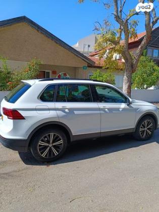 פולקסווגן טיגואן 4X4 Comfortline Plus אוט' 2.0 (190 כ''ס) בנזין 2019 למכירה בפתח תקווה