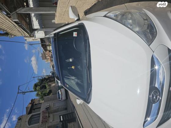 יונדאי iX35 Inspire אוט' 2.0 (163 כ''ס) בנזין 2013 למכירה בשעב