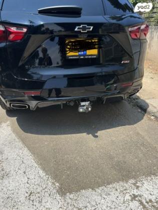 שברולט בלייזר (2019 ואילך) 4X4 RS אוט' 2.0 (230 כ''ס) בנזין 2022 למכירה בנתניה