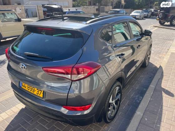 יונדאי טוסון Open Sky אוט' בנזין 2.0 (155 כ"ס) בנזין 2016 למכירה בהרצליה