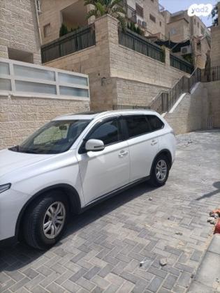 מיצובישי אאוטלנדר 4X4 Supreme אוט' 7 מק' 2.0 (150 כ"ס) בנזין 2015 למכירה בביתר עילית
