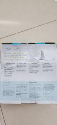 מוניטור נשימה ותנועה לתינוק נקנה