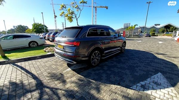 אאודי Q7 4X4 Limited אוט' דיזל 7 מק' 3.0 (286 כ''ס) דיזל 2020 למכירה בראשון לציון