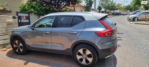 וולוו XC40 T4 Momentum Plus אוט' 2.0 (190 כ''ס) בנזין 2018 למכירה במבשרת ציון