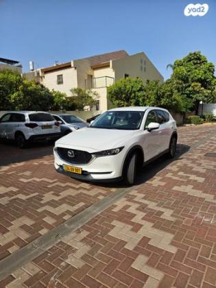 מאזדה CX-5 4X2 Executive אוט' 5 דל' 2.0 (165 כ"ס) בנזין 2018 למכירה בפתח תקווה