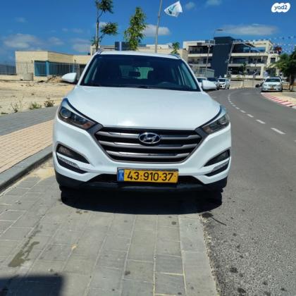 יונדאי טוסון Premium אוט' בנזין 2.0 (155 כ"ס) בנזין 2016 למכירה במודיעין מכבים רעות