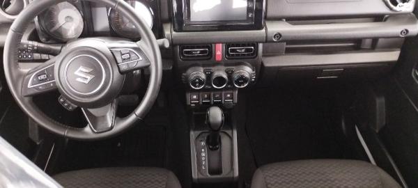 סוזוקי ג'ימני 4X4 GLX אוט' 5 דל' 1.5 (102 כ''ס) בנזין 2022 למכירה ב