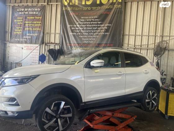 ניסאן קשקאי Tekna אוט' 1.3 (160 כ''ס) בנזין 2021 למכירה בקרית יערים