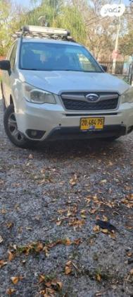 סובארו פורסטר 4X4 X אוט' 2.0 (150 כ"ס) [2012-2016] בנזין 2013 למכירה בקרית שמונה