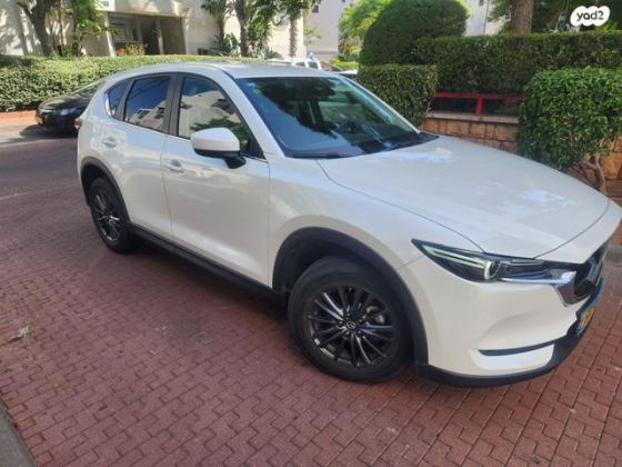 מאזדה CX-5 Comfort אוט' 2.0 (165 כ''ס) בנזין 2019 למכירה ברמת גן