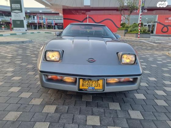 שברולט קורבט V8 אוט' 5.7 (92-00) בנזין 1987 למכירה בקרית אתא
