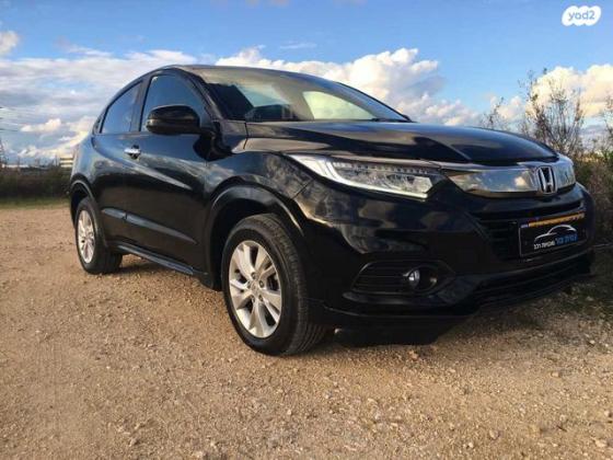 הונדה HR-V Elegance אוט' 1.5 (131 כ''ס) בנזין 2020 למכירה בחיפה