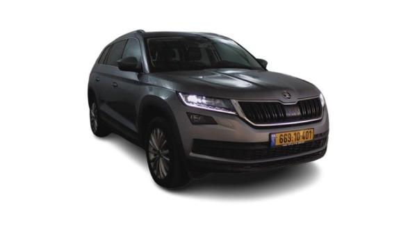 סקודה קודיאק 4X4 Style אוט' 7 מק' 4 דל' 2.0 (190 כ"ס) בנזין 2019 למכירה ב
