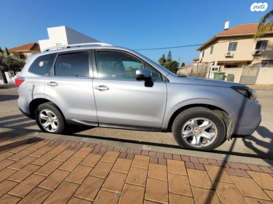 סובארו פורסטר 4X4 2.0X אוט' 2.0 (150 כ''ס) בנזין 2017 למכירה בחדרה