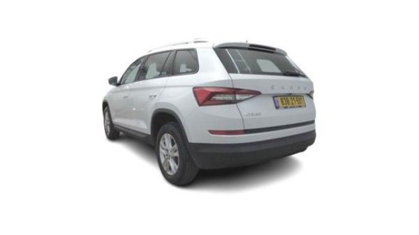 סקודה קודיאק Ambition אוט' 7 מק' 4 דל' 1.5 (150 כ''ס) בנזין 2019 למכירה ב