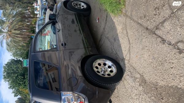 סוזוקי גרנד ויטרה 4X4 JLX-E אוט' 3 דל' 2.4 (166 כ''ס) בנזין 2009 למכירה בחולון