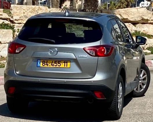 מאזדה CX-5 4X2 Luxury אוט' 2.0 (155 כ"ס) בנזין 2014 למכירה בראשון לציון
