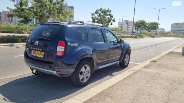 דאצ'יה דאסטר Prestige אוט' דיזל 1.5 (109 כ''ס) דיזל 2018 למכירה בנס ציונה