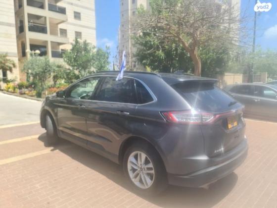 פורד אדג' / EDGE Sel אוט' 2.0 (245 כ''ס) בנזין 2017 למכירה בקרית אונו