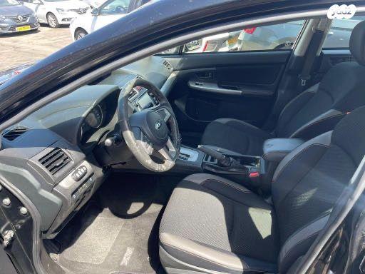 סובארו XV 4X4 1.6i אוט' 1.6 (114 כ''ס) בנזין 2017 למכירה בראשון לציון