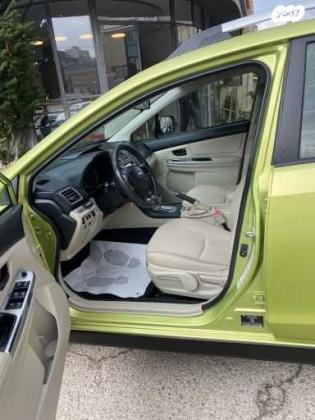 סובארו XV 4X4 2.0i אוט' 2.0 (150 כ''ס) בנזין 2015 למכירה בירושלים