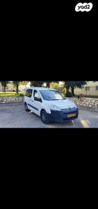 סיטרואן ברלינגו דור 3 (2018 ואילך) ידני דיזל 1.6 (100 כ"ס) דיזל 2018 למכירה באשקלון