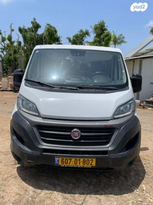 פיאט דוקאטו קצר/בינוני בינוני/גבוה ידני דיזל 2.3 (130 כ"ס) דיזל 2021 למכירה בישרש