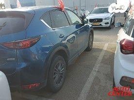 מאזדה CX-5 4X2 Executive אוט' 4 דל' 2.0 (165 כ"ס) בנזין 2019 למכירה ב