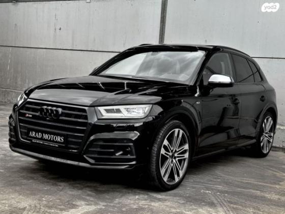 אאודי SQ5 4X4 Luxury אוט' 3.0 (354 כ''ס) בנזין 2019 למכירה בתל אביב יפו