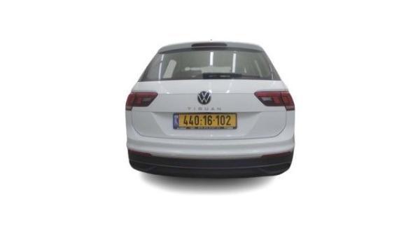 פולקסווגן טיגואן Life אוט' 1.5 (150 כ''ס) בנזין 2021 למכירה ב