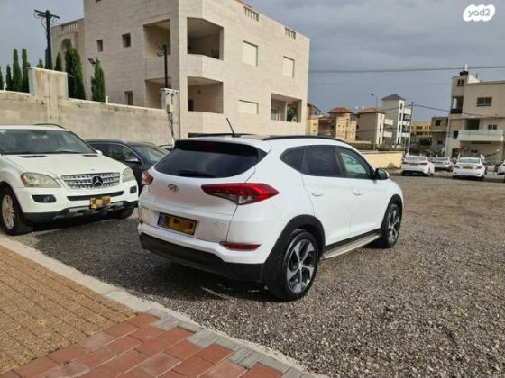 יונדאי טוסון Supreme אוט' בנזין 2.0 (155 כ''ס) בנזין 2016 למכירה בבאקה אל ע'רביה