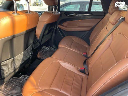 מרצדס GLE קופה 4X4 GLE400 4MATIC Coupe AMG אוט' 3.0 (333 כ''ס) בנזין 2018 למכירה בגדרה