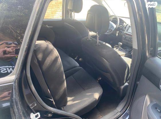 קיה סורנטו EX אוט' 7 מק' 2.4 (192 כ''ס) בנזין 2014 למכירה בתל מונד