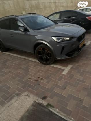 קופרה פורמנטור 4X4 VZ אוט' 2.0 (310 כ"ס) בנזין 2022 למכירה בבאר שבע