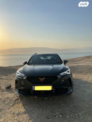 קופרה פורמנטור אוט' 1.5 (150 כ"ס) בנזין 2021 למכירה בנצרת