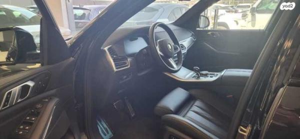 ב.מ.וו X5 45E XDRIVE M-sport SE אוט' 4 דל' 3.0 (286 כ''ס) היברידי חשמל / בנזין 2023 למכירה בתל אביב יפו