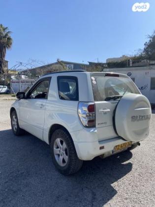 סוזוקי גרנד ויטרה 4X4 JLX-E אוט' 3 דל' 2.4 (166 כ''ס) בנזין 2014 למכירה בירושלים