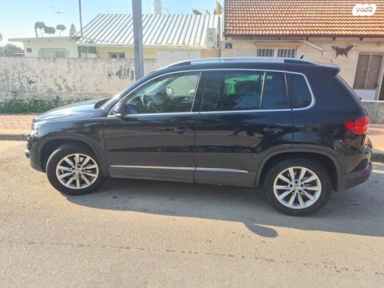 פולקסווגן טיגואן Sport & Style אוט' 1.4 (150 כ"ס) בנזין 2015 למכירה בנתיבות