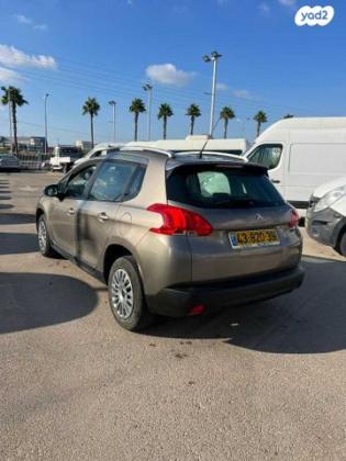 פיג'ו 2008 Access ידני 1.2 (82 כ"ס) בנזין 2015 למכירה בחיפה